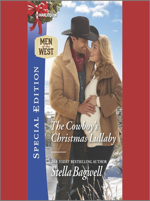 Title details for The Cowboy's Christmas Lullaby by Stella Bagwell - Available